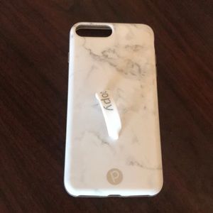 iPhone 7 Plus Marble Loopy case